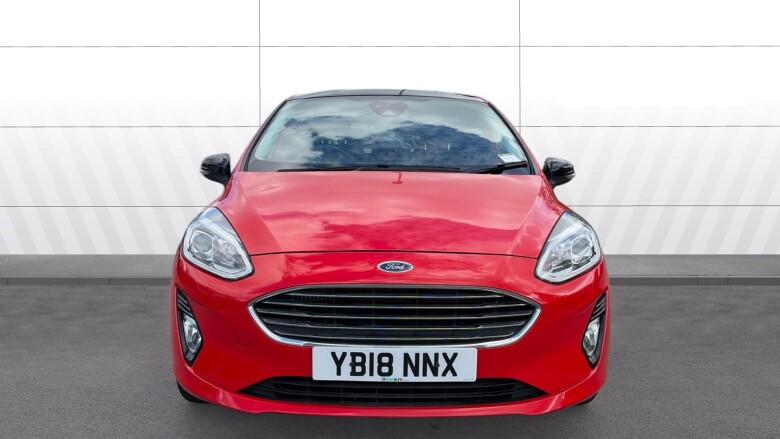 Ford Fiesta 1.0 EcoBoost 125 Titanium 5dr Petrol Hatchback